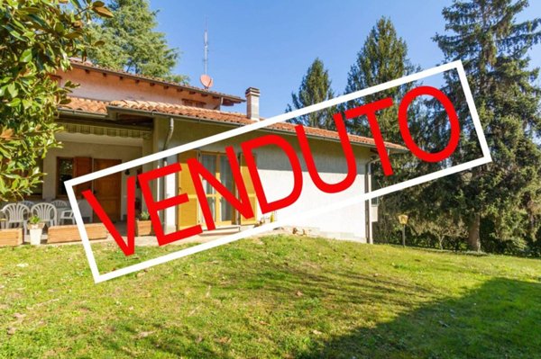 casa indipendente in vendita ad Usmate Velate