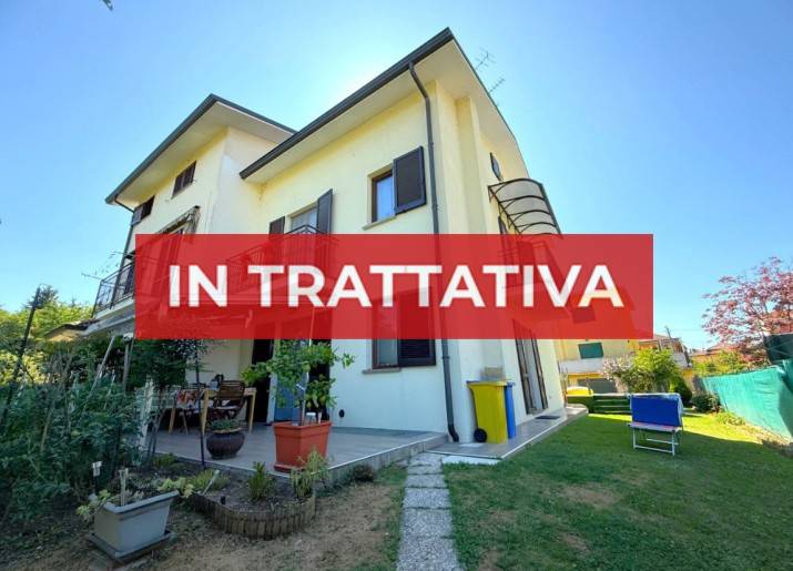 casa indipendente in vendita ad Usmate Velate
