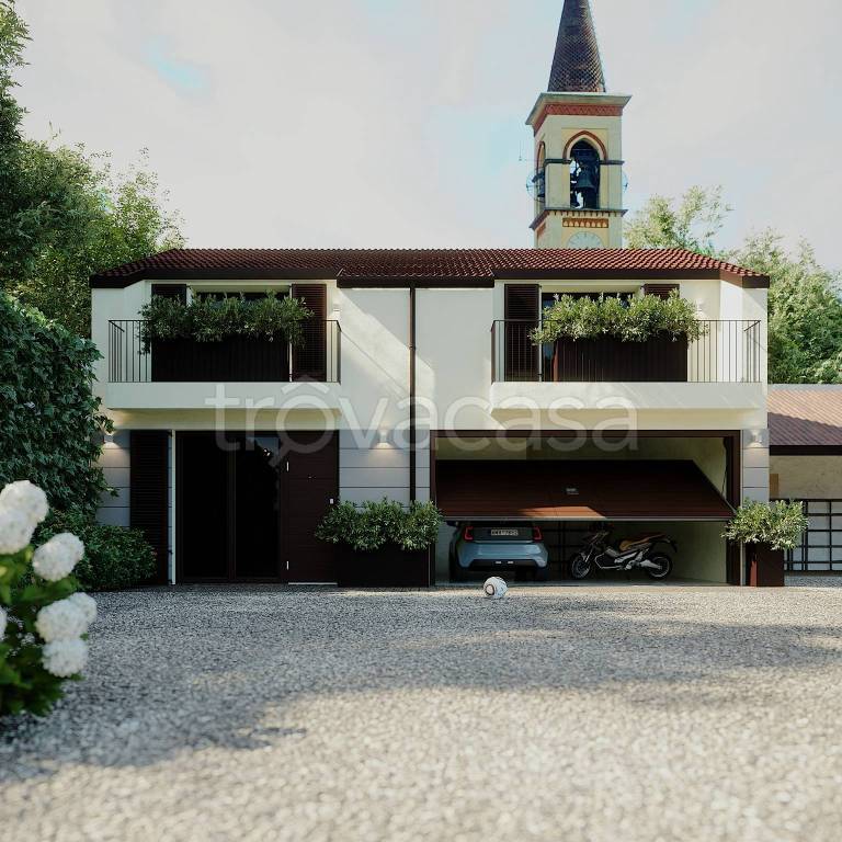 appartamento in vendita ad Usmate Velate