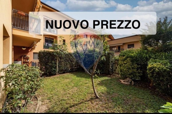 appartamento in vendita ad Usmate Velate