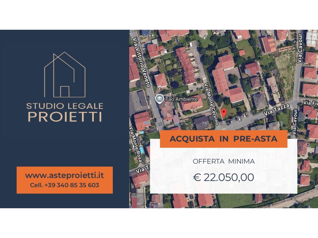 ufficio in vendita ad Usmate Velate