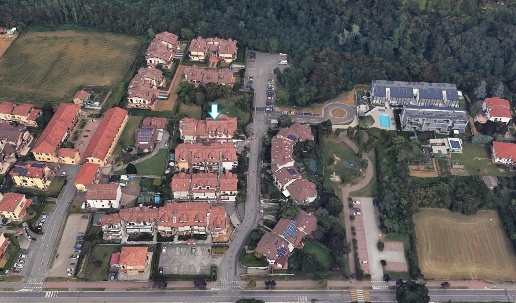 casa indipendente in vendita ad Usmate Velate