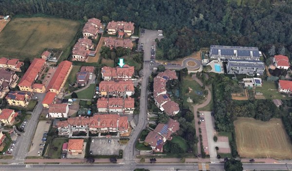 casa indipendente in vendita ad Usmate Velate