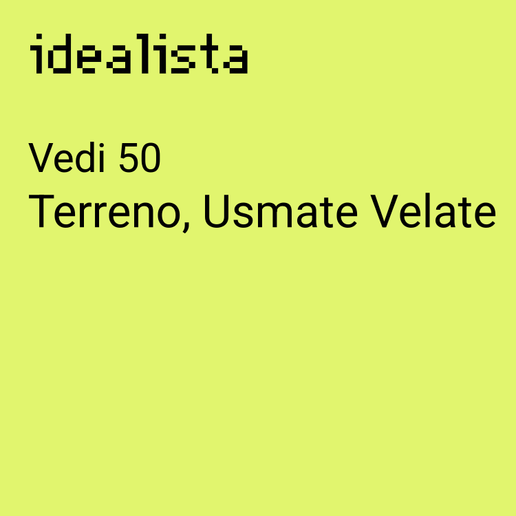 terreno edificabile in vendita ad Usmate Velate