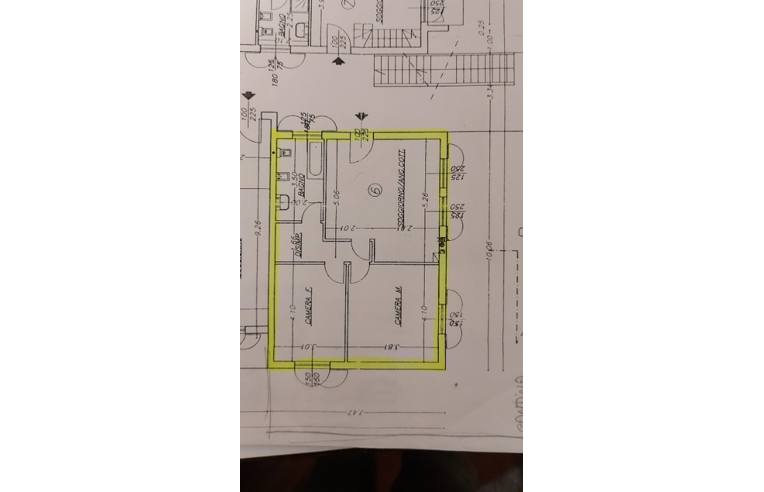 appartamento in vendita ad Usmate Velate