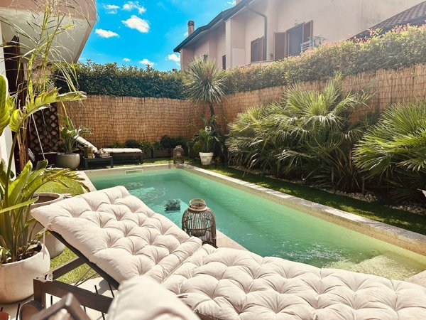 casa indipendente in vendita ad Usmate Velate