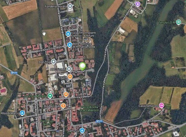 casa indipendente in vendita ad Usmate Velate