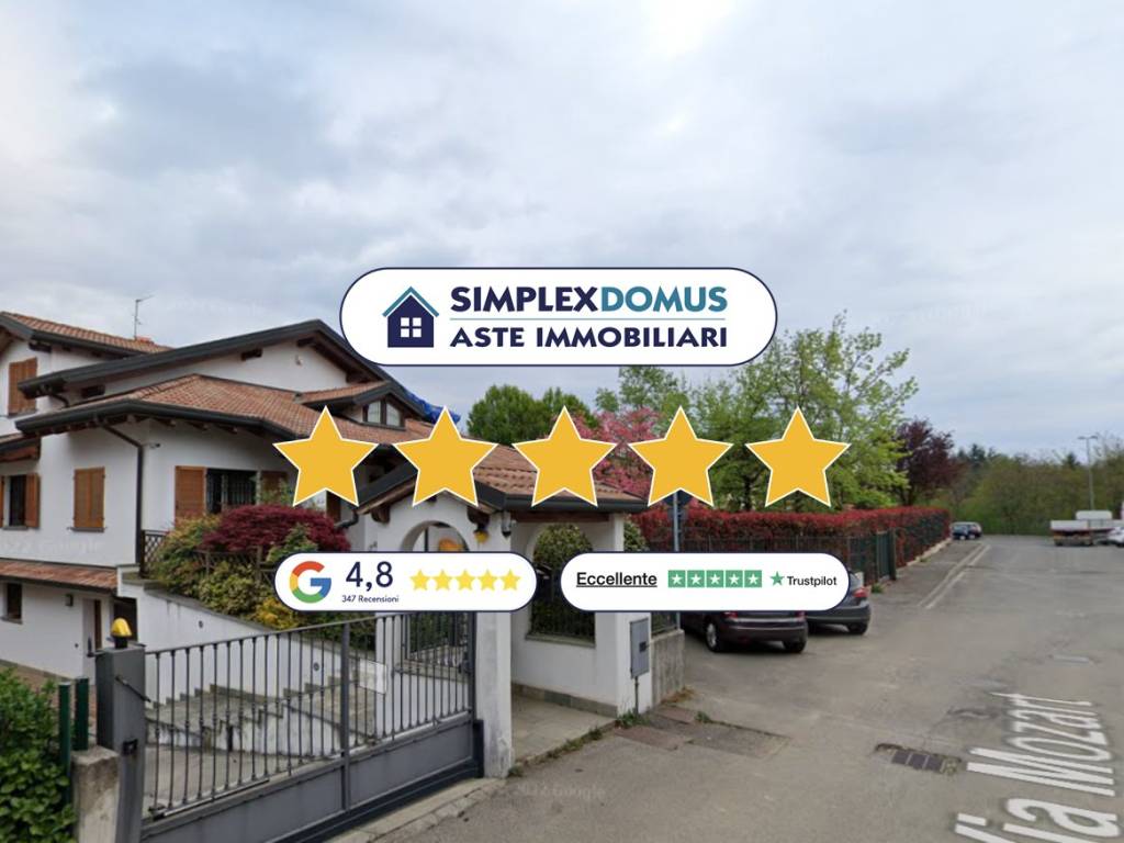 casa indipendente in vendita ad Usmate Velate