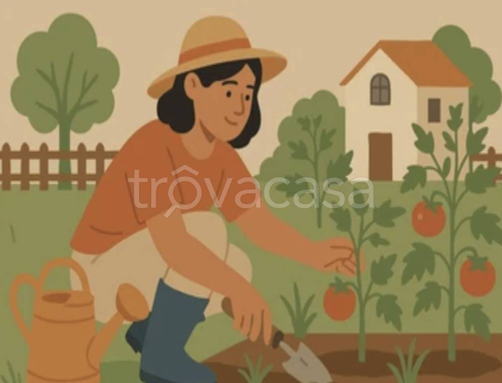 terreno agricolo in vendita ad Usmate Velate