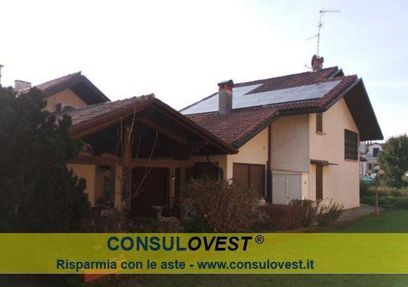 casa indipendente in vendita ad Usmate Velate