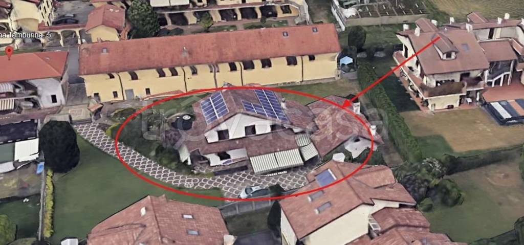 casa indipendente in vendita ad Usmate Velate