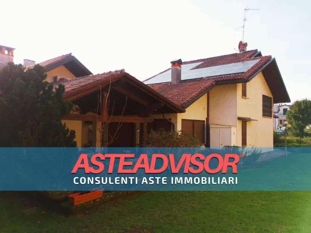 casa indipendente in vendita ad Usmate Velate