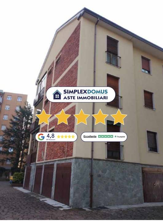 appartamento in vendita ad Usmate Velate