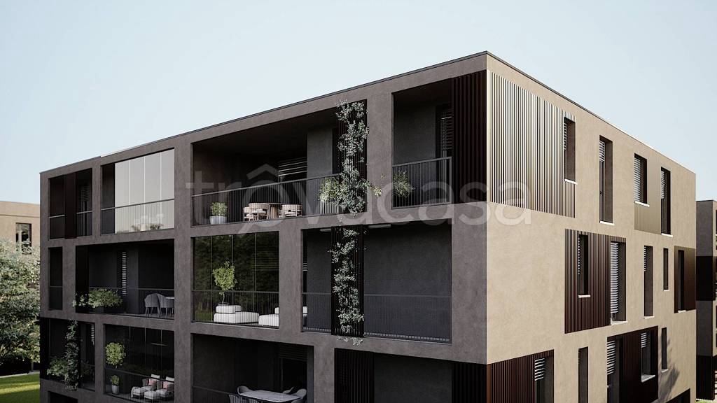 appartamento in vendita ad Usmate Velate