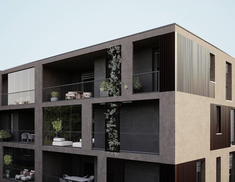 appartamento in vendita ad Usmate Velate