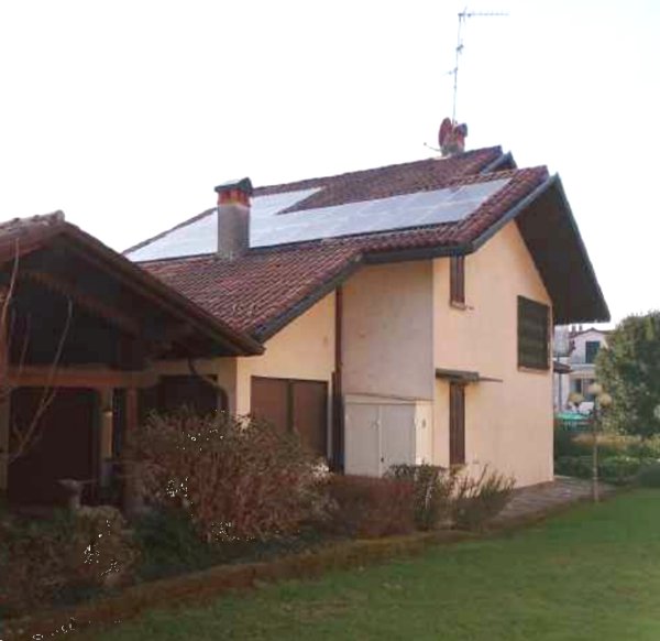 appartamento in vendita ad Usmate Velate