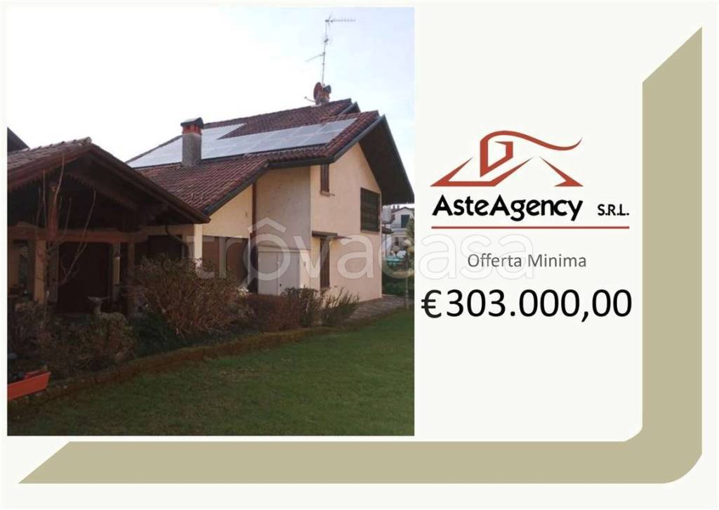 casa indipendente in vendita ad Usmate Velate