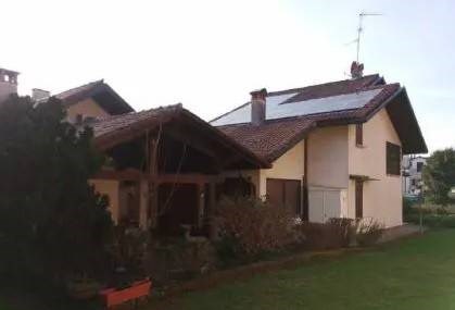 casa indipendente in vendita ad Usmate Velate