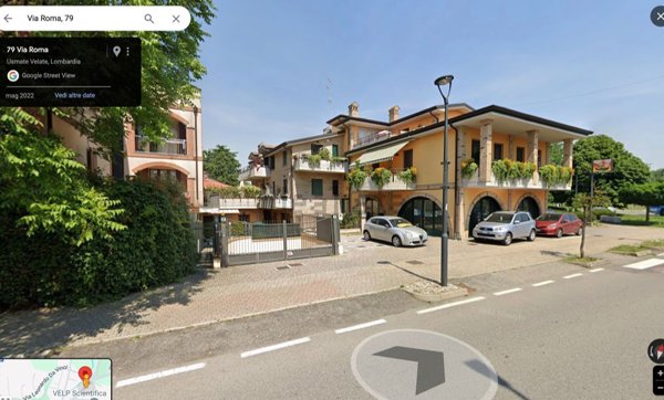 appartamento in vendita ad Usmate Velate