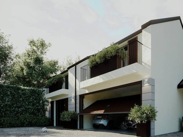 casa indipendente in vendita ad Usmate Velate