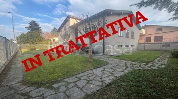 casa indipendente in vendita ad Usmate Velate