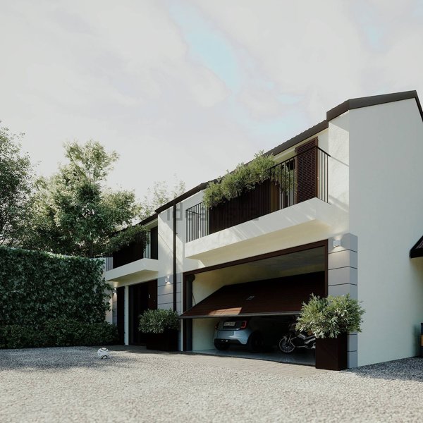 appartamento in vendita ad Usmate Velate