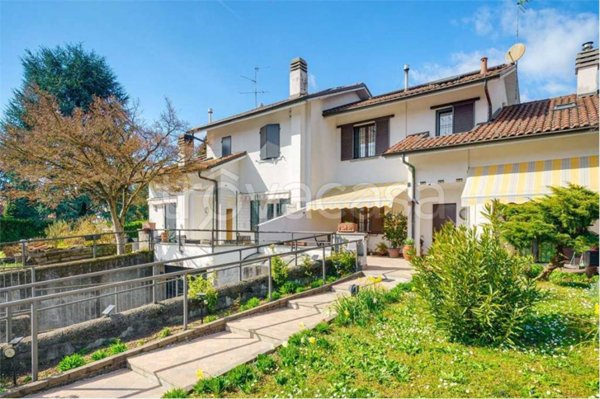 casa indipendente in vendita ad Usmate Velate