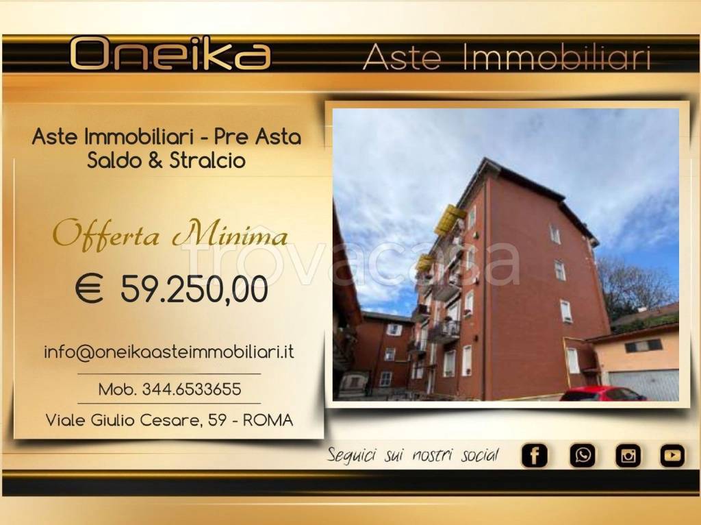 appartamento in vendita ad Usmate Velate