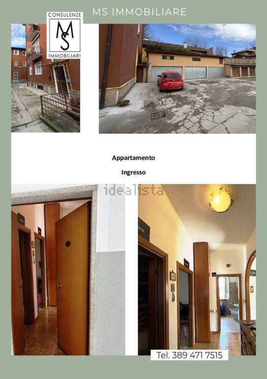 appartamento in vendita ad Usmate Velate