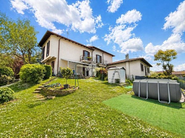 casa indipendente in vendita ad Usmate Velate