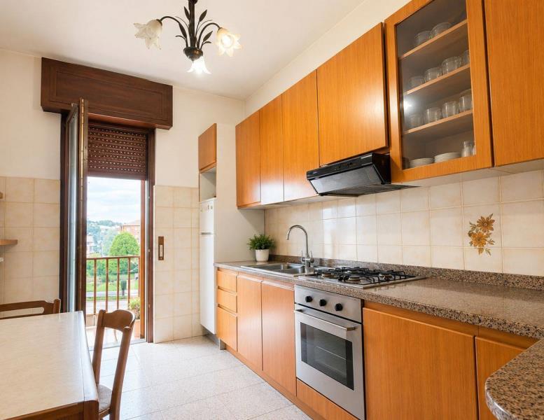 appartamento in vendita ad Usmate Velate