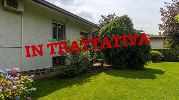 casa indipendente in vendita ad Usmate Velate in zona San Luigi