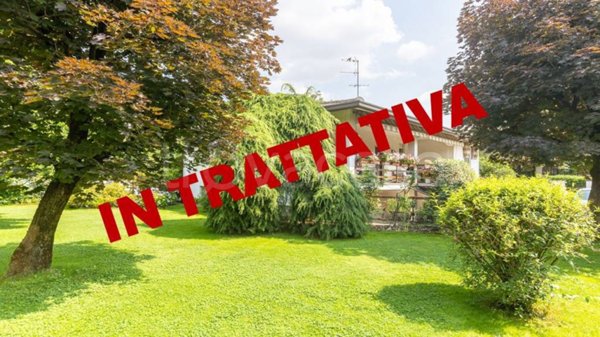 casa indipendente in vendita ad Usmate Velate in zona San Luigi