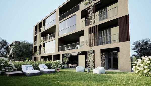 appartamento in vendita ad Usmate Velate in zona Bettolino