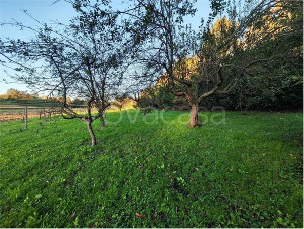 terreno agricolo in vendita ad Usmate Velate in zona Imparì