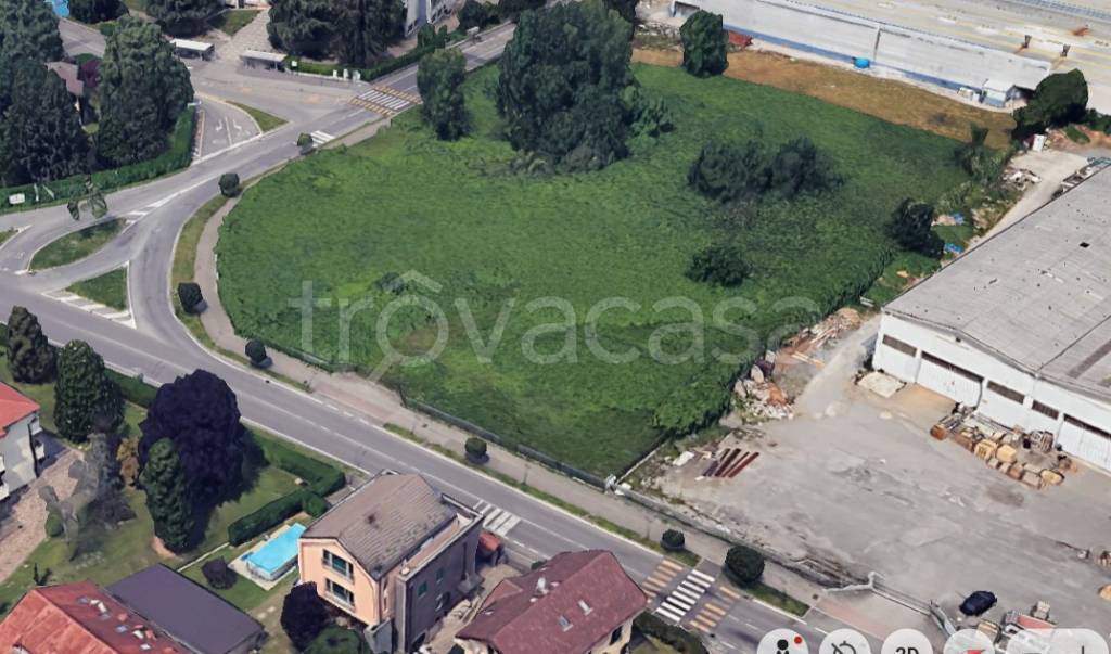 terreno agricolo in vendita ad Usmate Velate