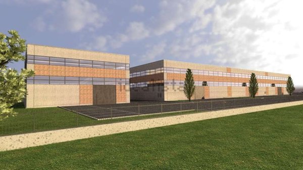 capannone in vendita a Varedo