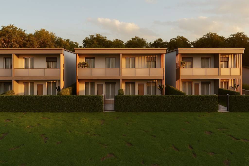 casa indipendente in vendita a Varedo in zona Valera