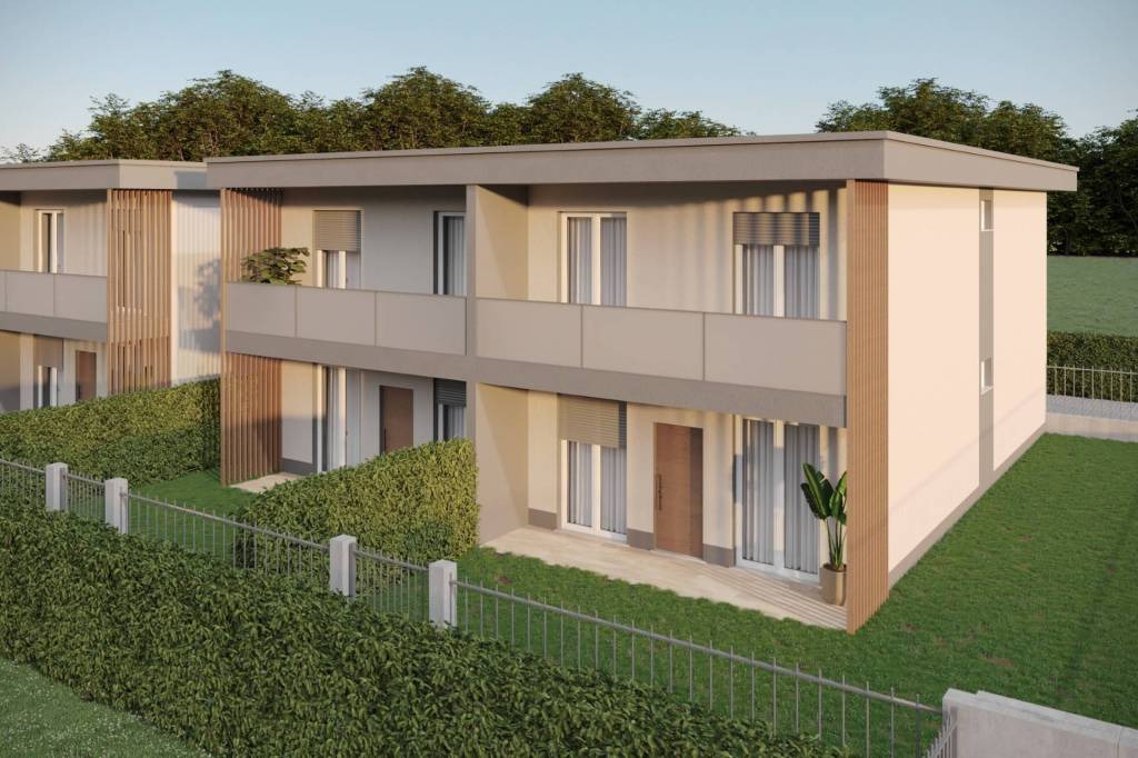 casa indipendente in vendita a Varedo