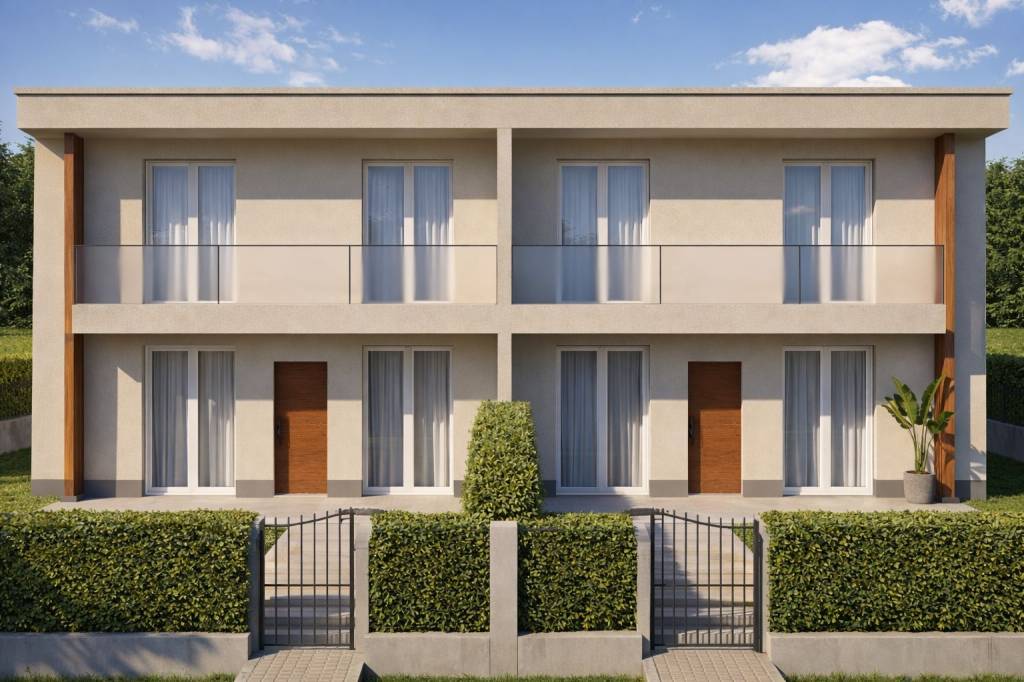 casa indipendente in vendita a Varedo