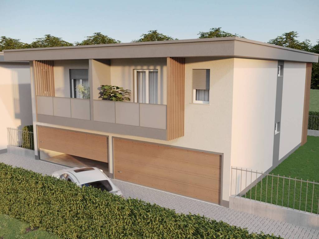 casa indipendente in vendita a Varedo in zona Valera