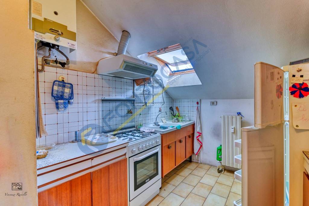 appartamento in vendita a Varedo