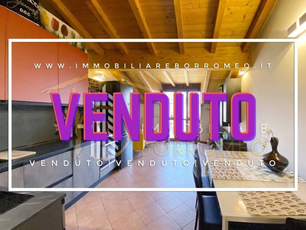 appartamento in vendita a Varedo