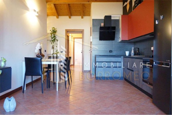 appartamento in vendita a Varedo