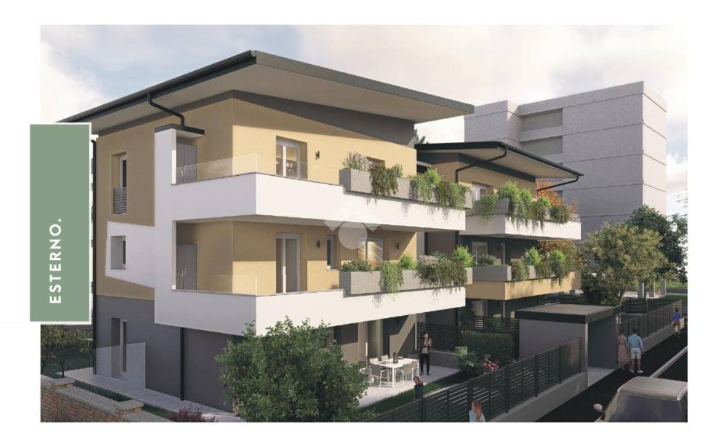 appartamento in vendita a Varedo
