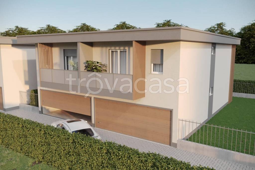 casa indipendente in vendita a Varedo in zona Valera