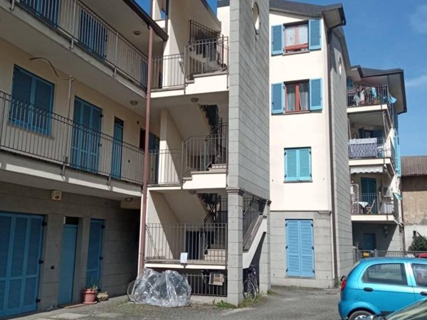 appartamento in vendita a Varedo