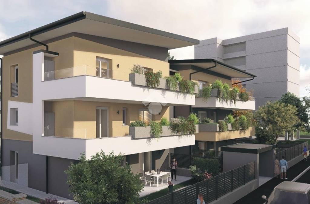 appartamento in vendita a Varedo