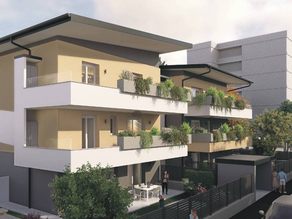 appartamento in vendita a Varedo