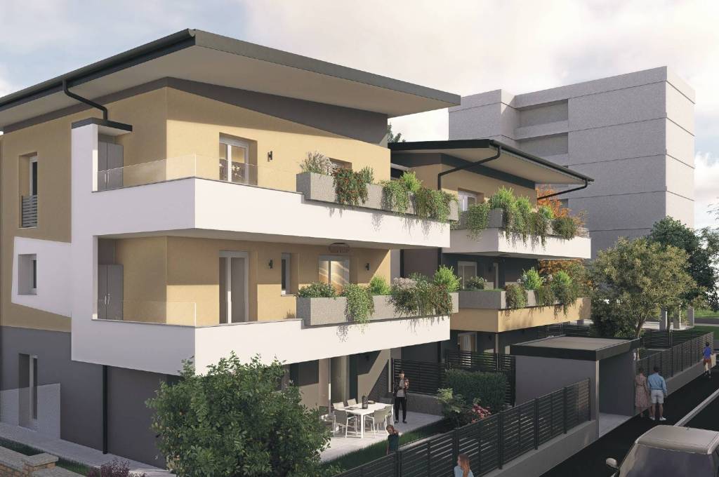 appartamento in vendita a Varedo